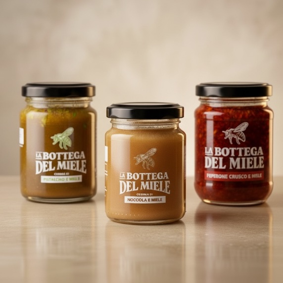 La Bottega del Miele - Miele Artigianale di Qualità Superiore | Vendita Miele Online cremose lbdm semplice